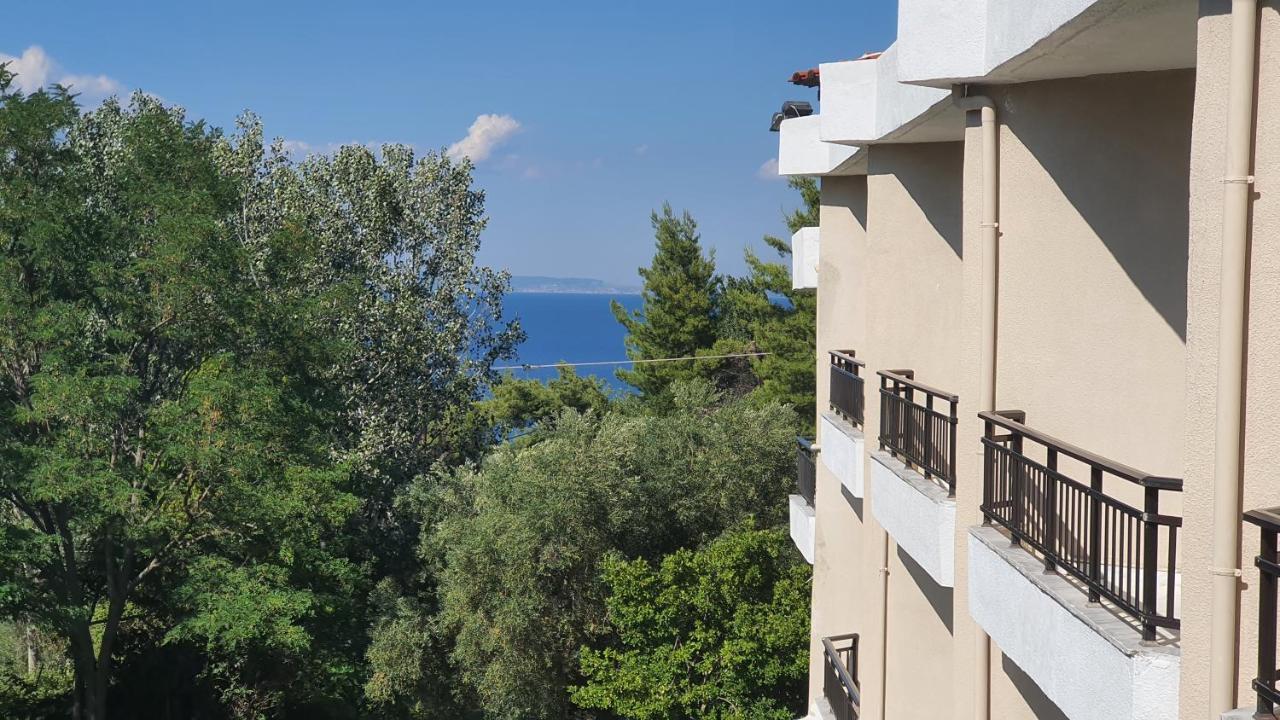 Hotel Pashos Кріопігі Екстер'єр фото